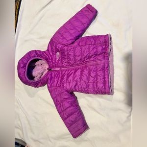The north face jacket 6-12